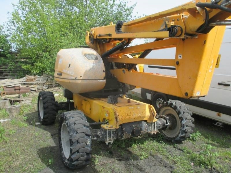 Manitou 160 ATJ - Articulated boom lift: picture 4 Manitou 160 ATJ - Articulated boom lift: picture 4