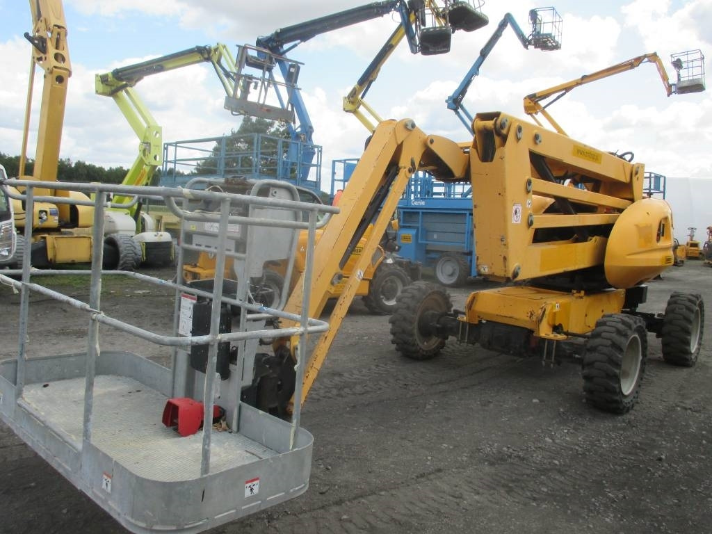 Manitou 160 ATJ - Articulated boom lift: picture 5 Manitou 160 ATJ - Articulated boom lift: picture 5