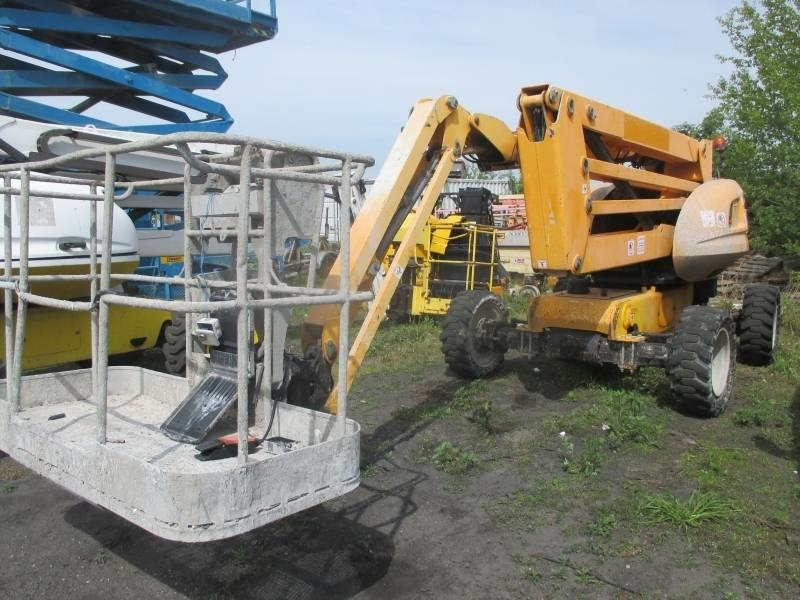 Manitou 160 ATJ - Articulated boom lift: picture 3 Manitou 160 ATJ - Articulated boom lift: picture 3