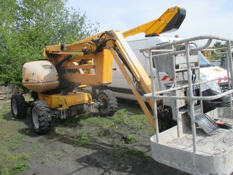 Manitou 160 ATJ - Articulated boom lift: picture 1 Manitou 160 ATJ - Articulated boom lift: picture 1