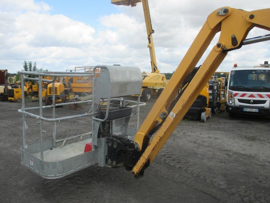 Manitou 160 ATJ - Articulated boom lift: picture 4 Manitou 160 ATJ - Articulated boom lift: picture 4