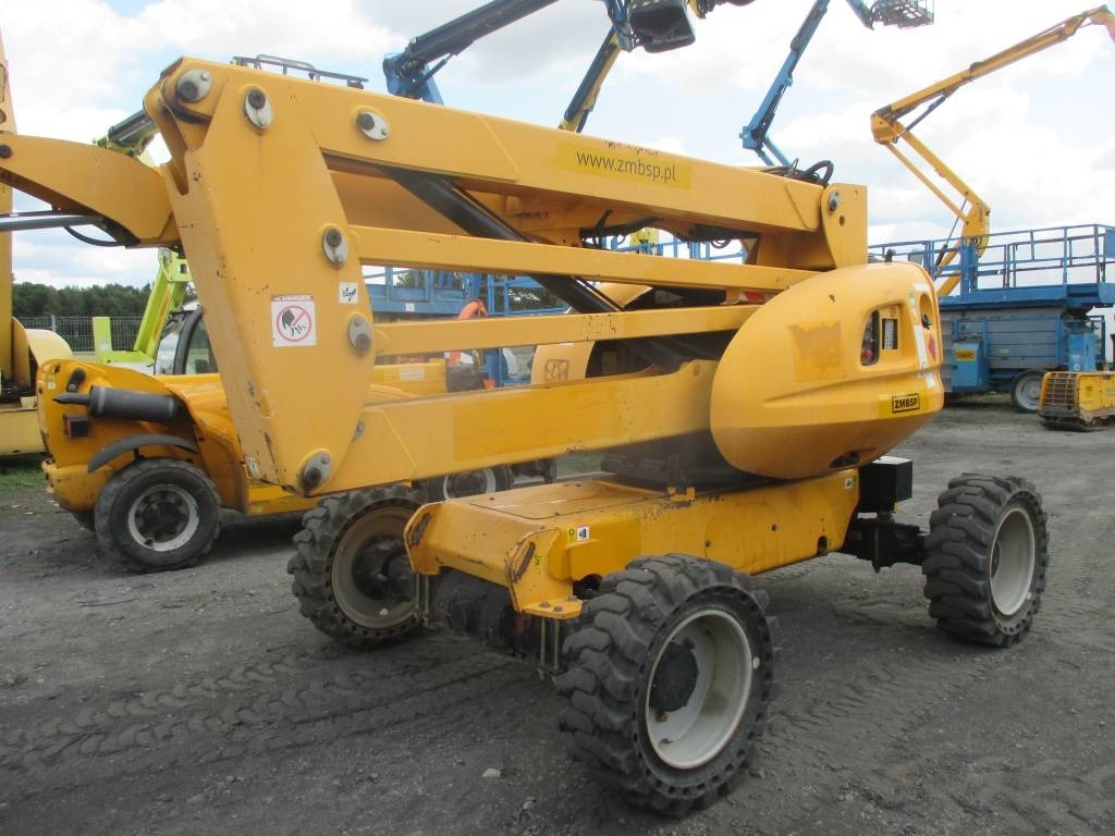 Manitou 160 ATJ - Articulated boom lift: picture 3 Manitou 160 ATJ - Articulated boom lift: picture 3