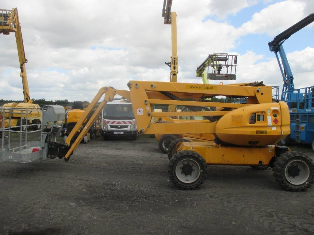 Manitou 160 ATJ - Articulated boom lift: picture 2 Manitou 160 ATJ - Articulated boom lift: picture 2