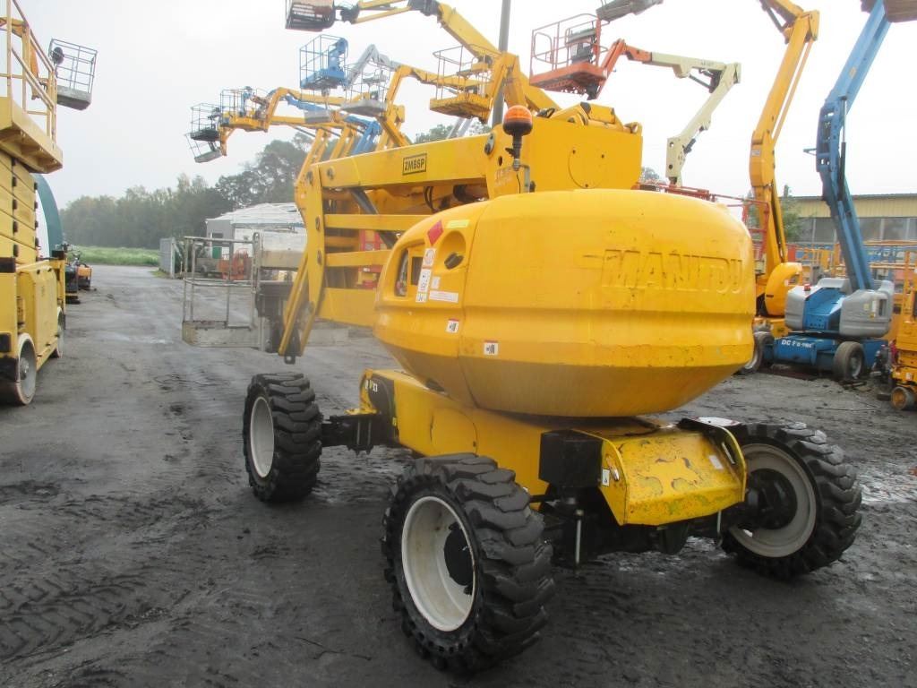 Manitou 160 ATJ - Articulated boom lift: picture 5 Manitou 160 ATJ - Articulated boom lift: picture 5