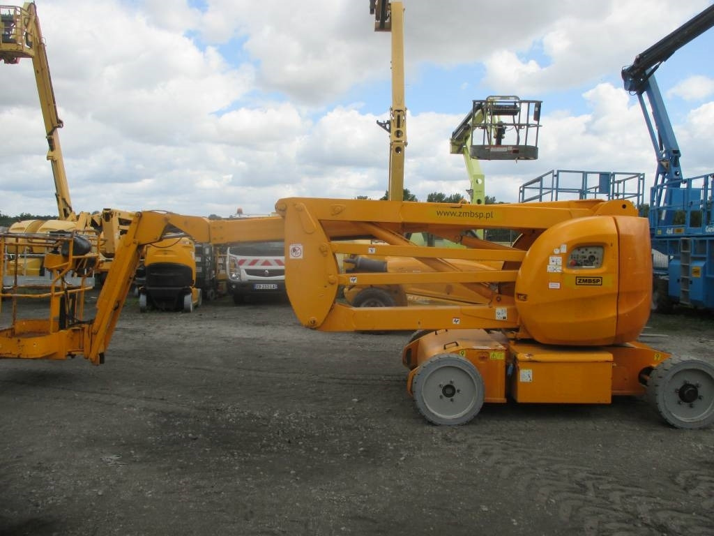 Manitou 170 AETJL - Articulated boom lift: picture 2 Manitou 170 AETJL - Articulated boom lift: picture 2