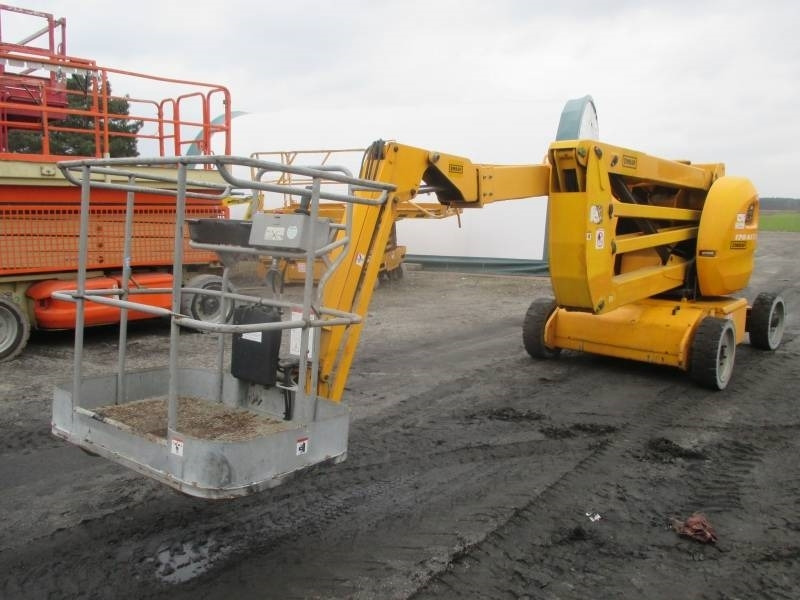 Manitou 170AETJ - Articulated boom lift: picture 5 Manitou 170AETJ - Articulated boom lift: picture 5