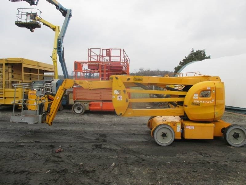 Manitou 170AETJ - Articulated boom lift: picture 2 Manitou 170AETJ - Articulated boom lift: picture 2