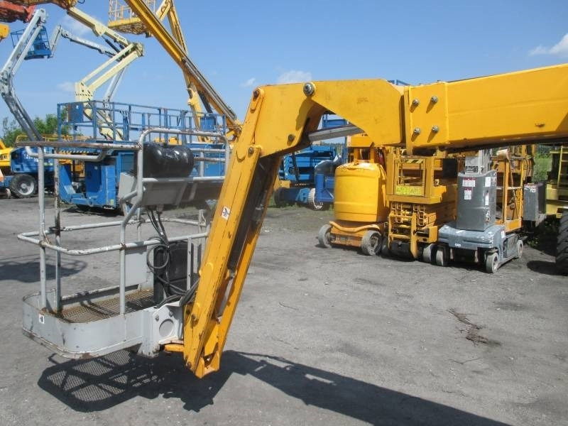Manitou 170AETJ - Articulated boom lift: picture 3 Manitou 170AETJ - Articulated boom lift: picture 3
