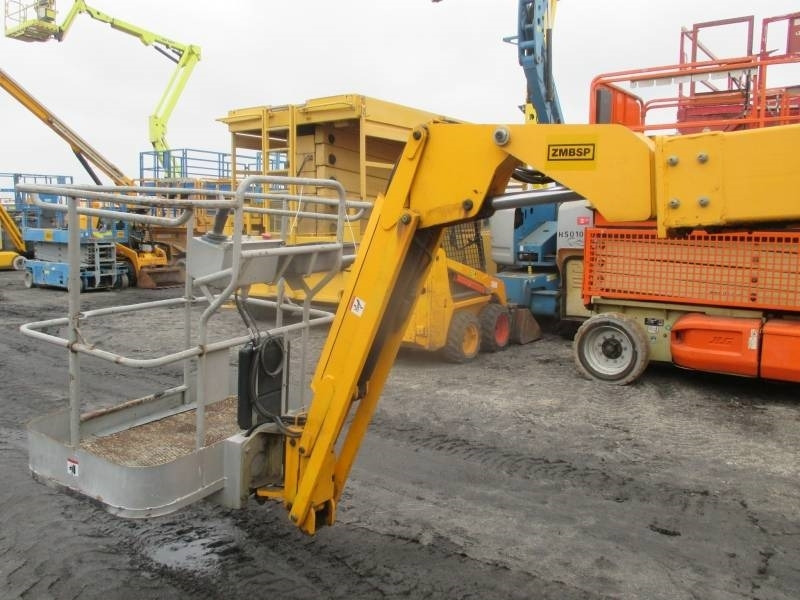 Manitou 170AETJ - Articulated boom lift: picture 4 Manitou 170AETJ - Articulated boom lift: picture 4