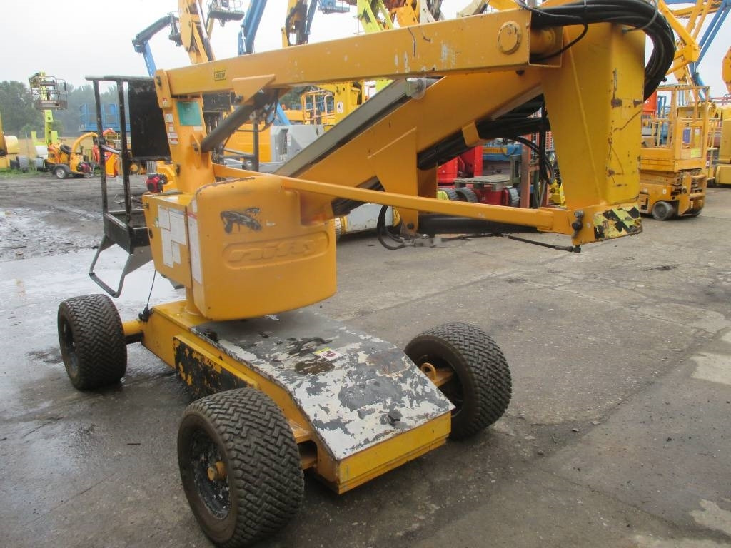 Niftylift HR 12 N E - Articulated boom lift: picture 5 Niftylift HR 12 N E - Articulated boom lift: picture 5