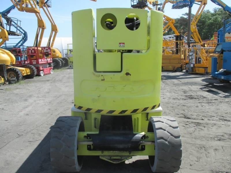 Niftylift HR 15 N D E - Articulated boom lift: picture 4 Niftylift HR 15 N D E - Articulated boom lift: picture 4