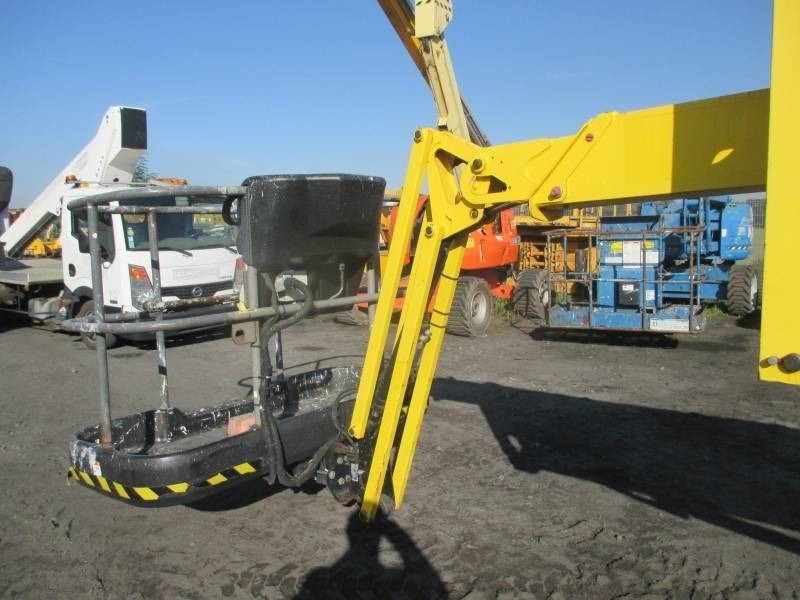 Niftylift HR 17 D 4x4 - Articulated boom lift: picture 4 Niftylift HR 17 D 4x4 - Articulated boom lift: picture 4