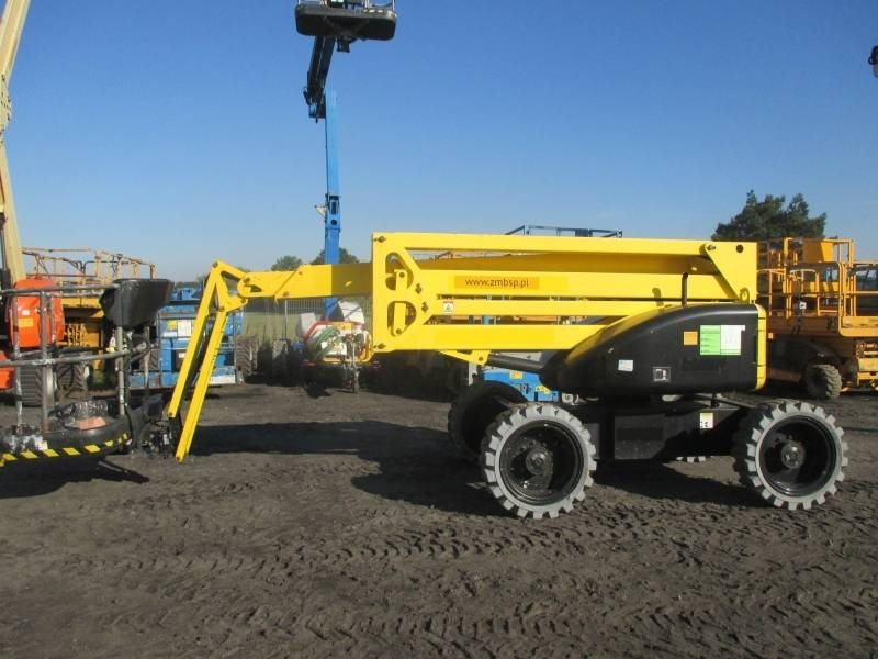 Niftylift HR 17 D 4x4 - Articulated boom lift: picture 2 Niftylift HR 17 D 4x4 - Articulated boom lift: picture 2