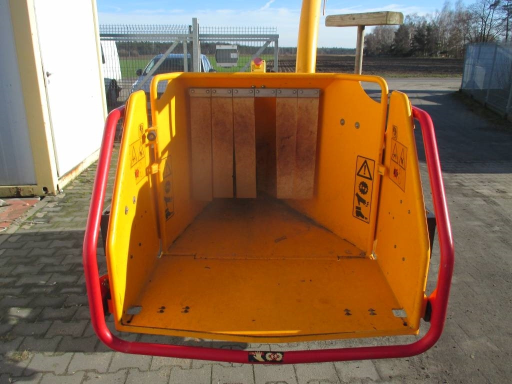 Timberwolf TW160PH - Wood chipper: picture 3 Timberwolf TW160PH - Wood chipper: picture 3