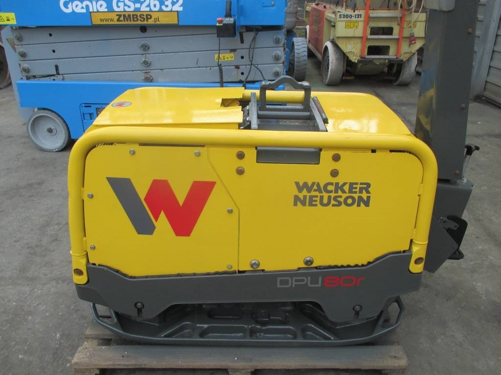 Compactor Wacker Neuson DPU80 LEM670: picture 1