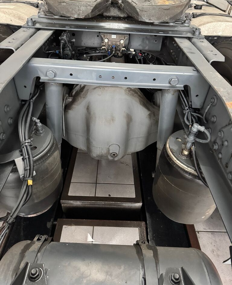 Renault Magnum 480 - Tractor unit: picture 4 Renault Magnum 480 - Tractor unit: picture 4