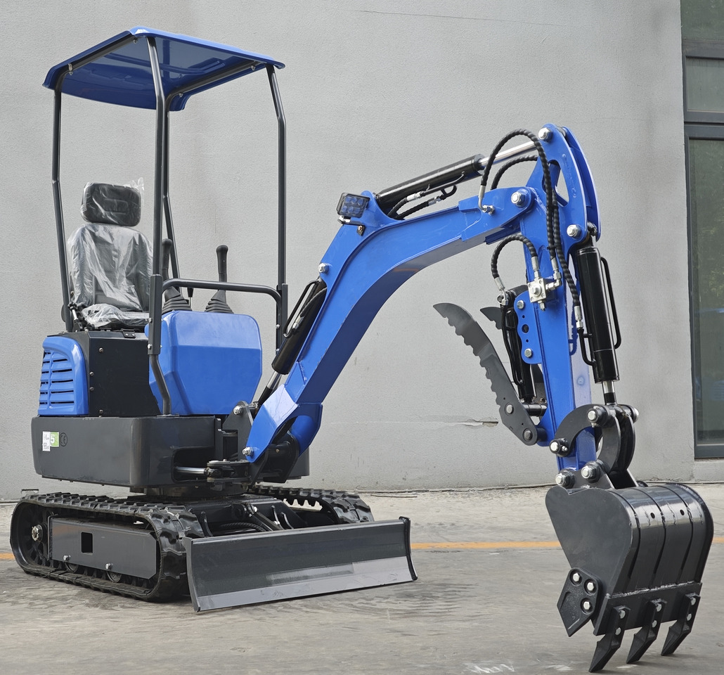 LEZUM DY12Pro Mini Excavator Kubota Engine Euro 5/EPA/CE Mini Excavator Digger Miniexcavadora Mini Excavator For Sale - Crawler excavator: picture 1 LEZUM DY12Pro Mini Excavator Kubota Engine Euro 5/EPA/CE Mini Excavator Digger Miniexcavadora Mini Excavator For Sale - Crawler excavator: picture 1