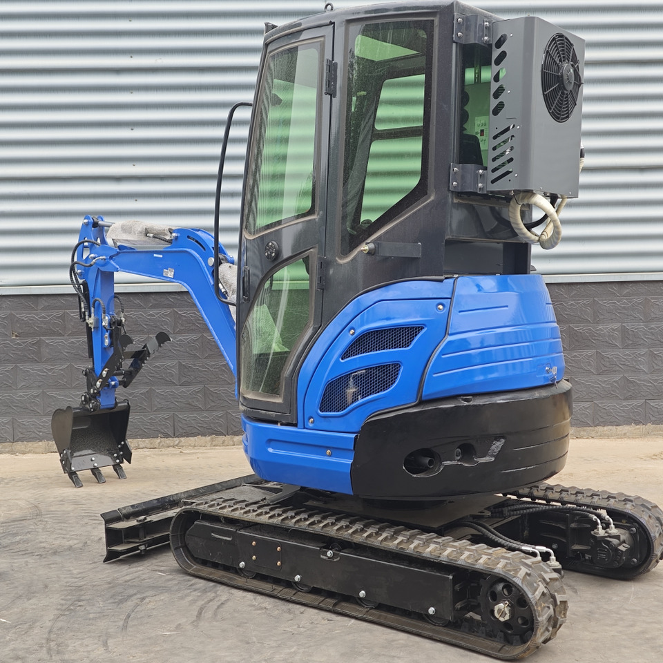 LEZUM DY25U Mini Excavator Kubota Euro 5/Epa Engine Mini Excavator For Sale - Mini excavator: picture 4 LEZUM DY25U Mini Excavator Kubota Euro 5/Epa Engine Mini Excavator For Sale - Mini excavator: picture 4