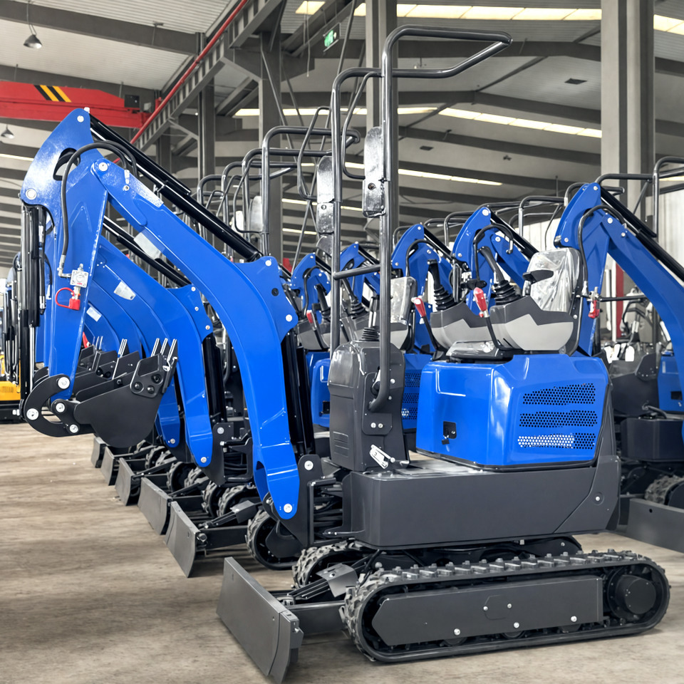 LEZUM LA16Pro Mini Excavator Kubota Euro 5/Epa Engine Mini Excavator For Sale - Mini excavator: picture 5 LEZUM LA16Pro Mini Excavator Kubota Euro 5/Epa Engine Mini Excavator For Sale - Mini excavator: picture 5