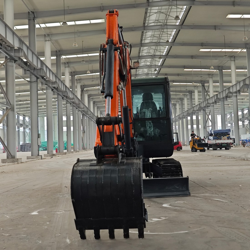 LEZUM DY75C Small Excavator Euro 5/Epa Yanmar Engine Small Excavator Crawler Excavator For Sale - Crawler excavator: picture 3 LEZUM DY75C Small Excavator Euro 5/Epa Yanmar Engine Small Excavator Crawler Excavator For Sale - Crawler excavator: picture 3