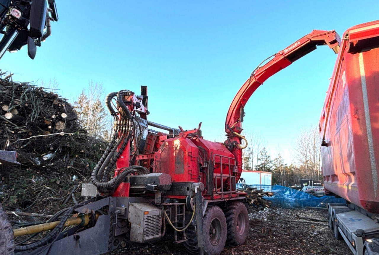 Eschlböck B84 - Wood chipper: picture 1 Eschlböck B84 - Wood chipper: picture 1