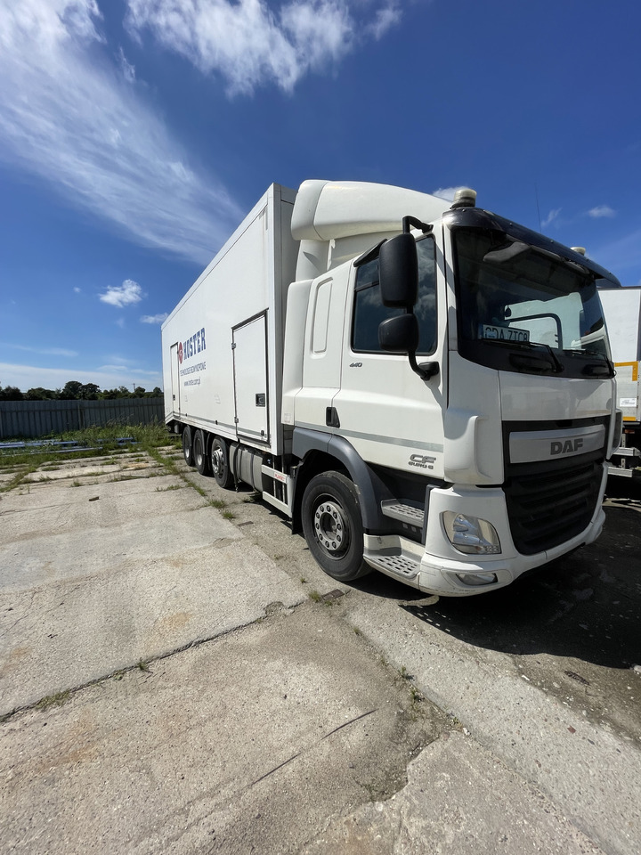 DAF CF440 FAK - Isothermal truck: picture 5 DAF CF440 FAK - Isothermal truck: picture 5