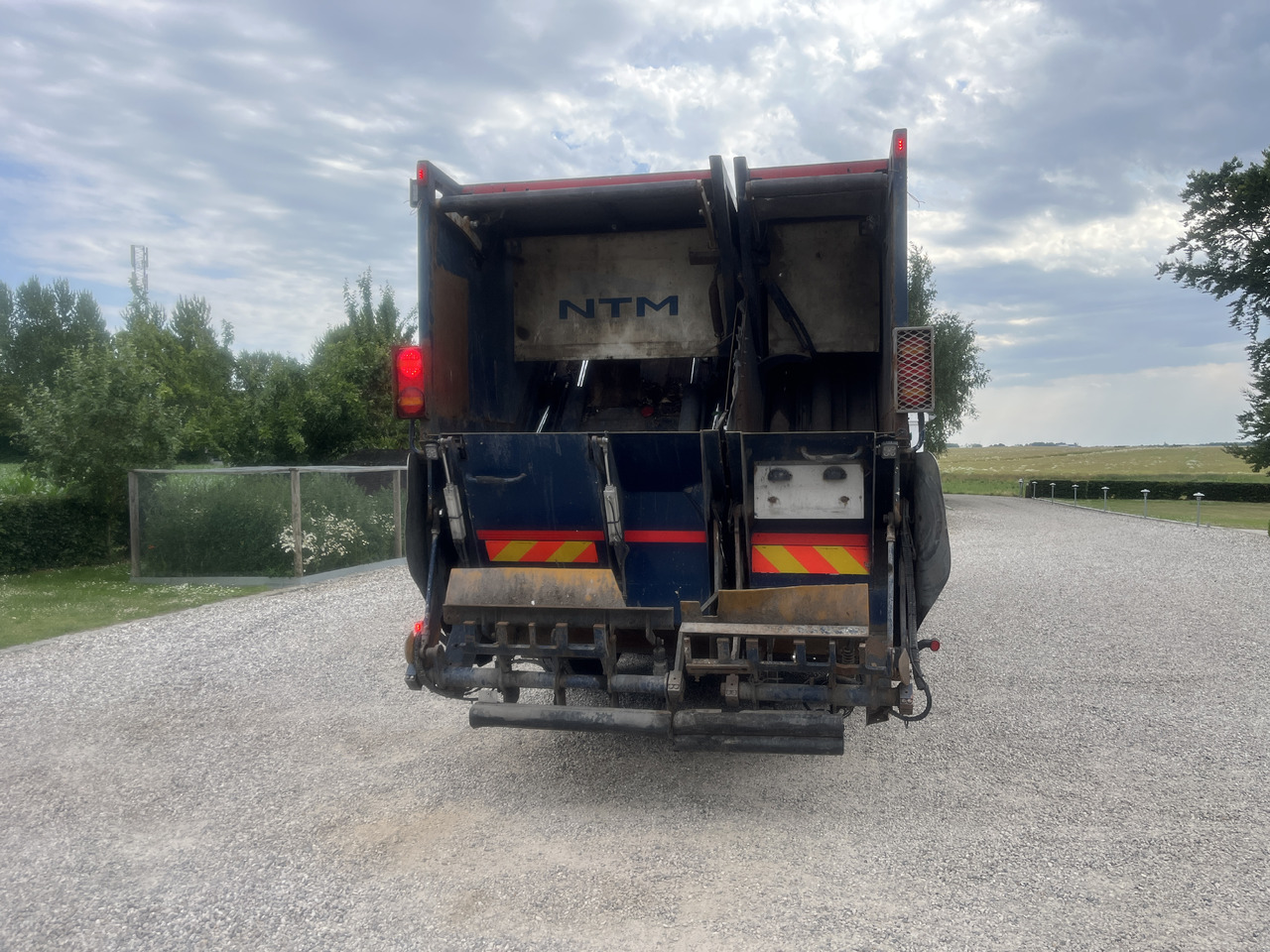MERCEDES-BENZ Econic 2630 2 camper NTM - Refuse truck: picture 5 MERCEDES-BENZ Econic 2630 2 camper NTM - Refuse truck: picture 5