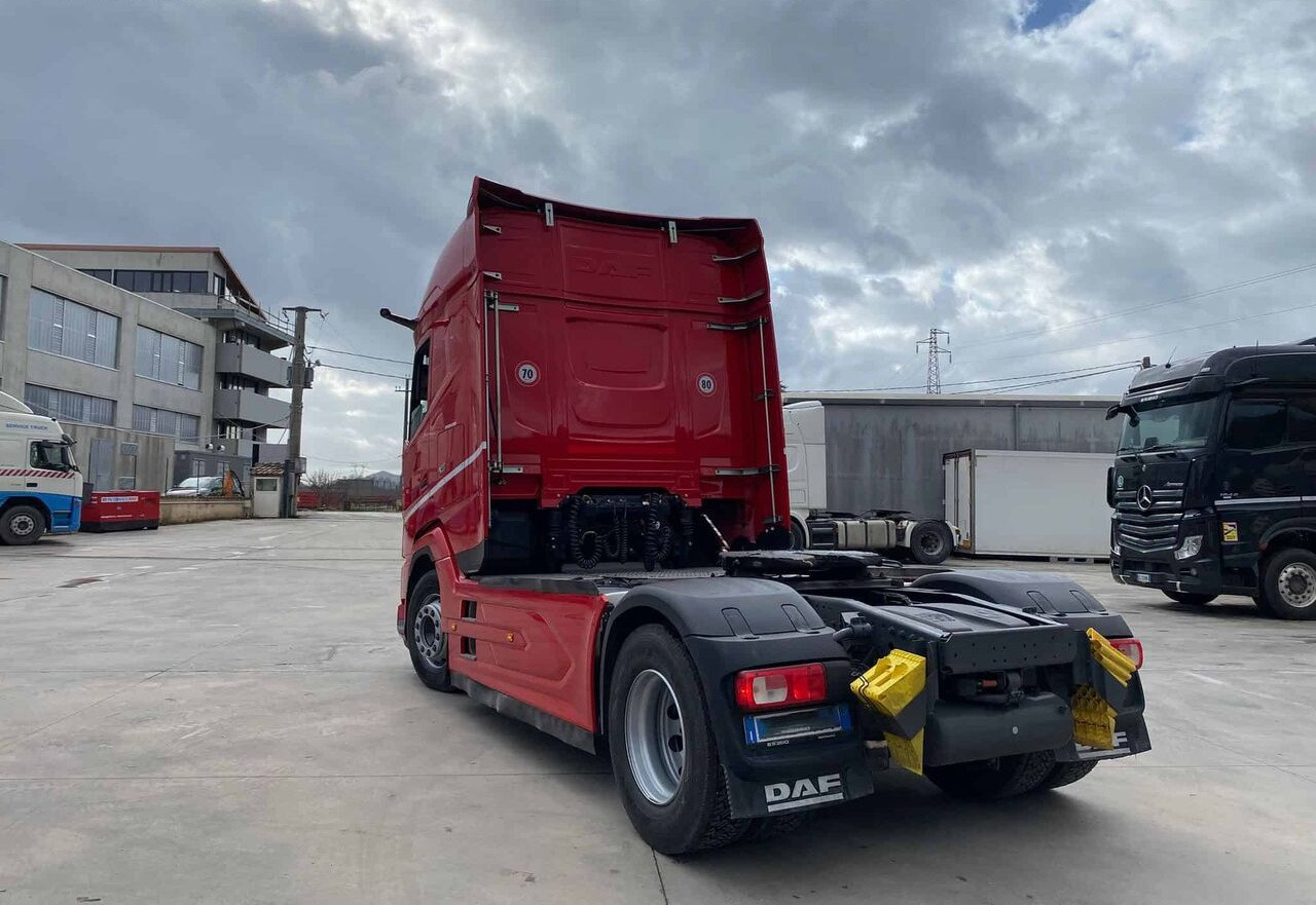 DAF XG 480 - Tractor unit: picture 4 DAF XG 480 - Tractor unit: picture 4