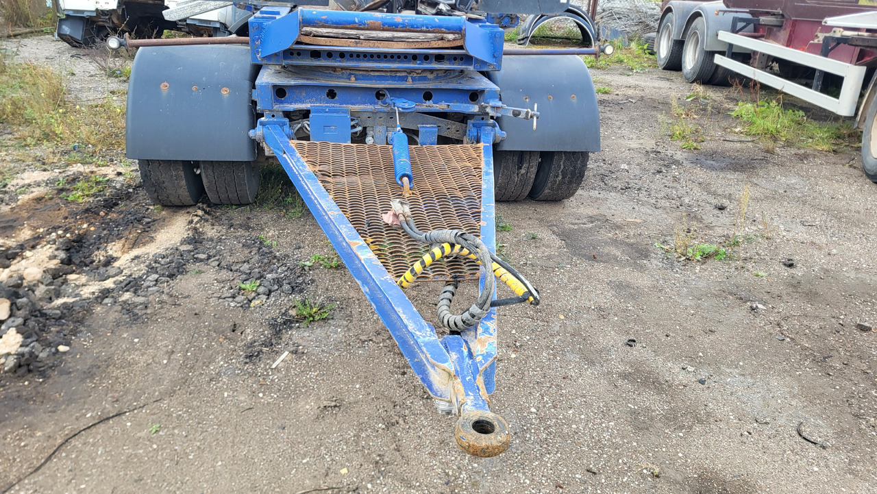 PARATOR SV-18- 19 - Timber trailer: picture 3 PARATOR SV-18- 19 - Timber trailer: picture 3