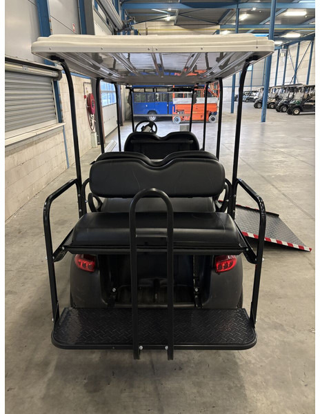 Club Car Precedent 6 seats + handicap - Golf cart: picture 4 Club Car Precedent 6 seats + handicap - Golf cart: picture 4