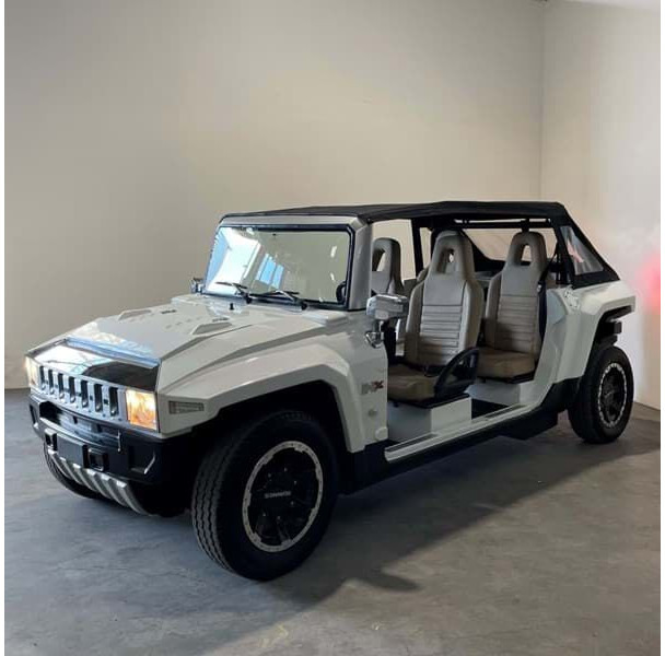 Hummer Limousin - Motorcycle: picture 1 Hummer Limousin - Motorcycle: picture 1