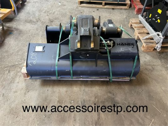 3 godets attache Morin M1 - Excavator bucket: picture 1 3 godets attache Morin M1 - Excavator bucket: picture 1