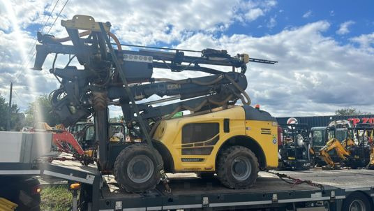 ATLAS COPCO ROCK BUGGY - Drilling rig: picture 1 ATLAS COPCO ROCK BUGGY - Drilling rig: picture 1