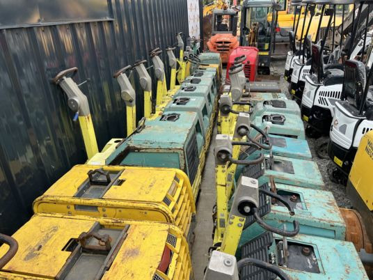 Ammann APH6020 - Plate compactor: picture 3 Ammann APH6020 - Plate compactor: picture 3