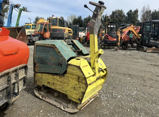 Ammann aph11095 - Plate compactor: picture 4 Ammann aph11095 - Plate compactor: picture 4