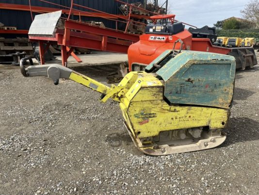 Ammann aph11095 - Plate compactor: picture 5 Ammann aph11095 - Plate compactor: picture 5