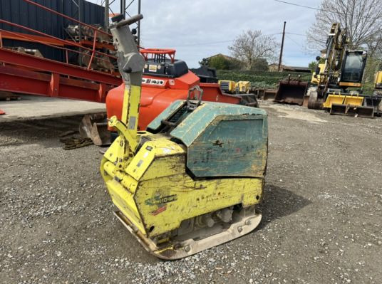 Ammann aph11095 - Plate compactor: picture 2 Ammann aph11095 - Plate compactor: picture 2