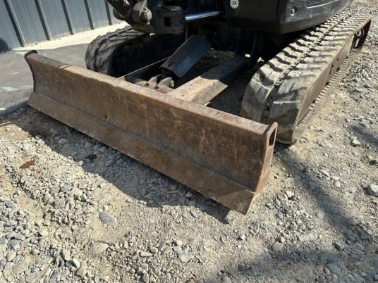Bobcat E35 Cabine à 20900 € HT - Mini excavator: picture 3 Bobcat E35 Cabine à 20900 € HT - Mini excavator: picture 3