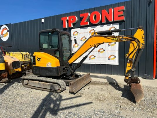 Bobcat E35 Cabine à 20900 € HT - Mini excavator: picture 1 Bobcat E35 Cabine à 20900 € HT - Mini excavator: picture 1