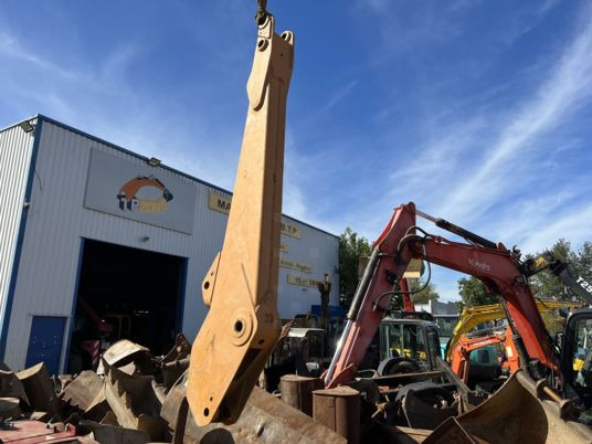 Bras de tractopelle case - Boom: picture 5 Bras de tractopelle case - Boom: picture 5