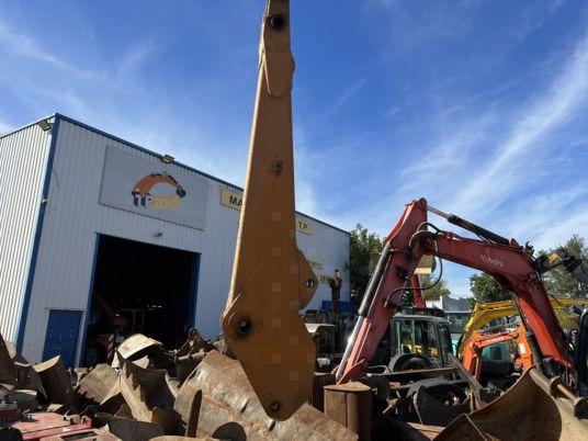 Bras de tractopelle case - Boom: picture 4 Bras de tractopelle case - Boom: picture 4