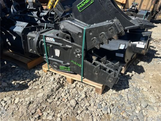 Croc béton pour pelle 2T à 6T - Demolition shears: picture 3 Croc béton pour pelle 2T à 6T - Demolition shears: picture 3