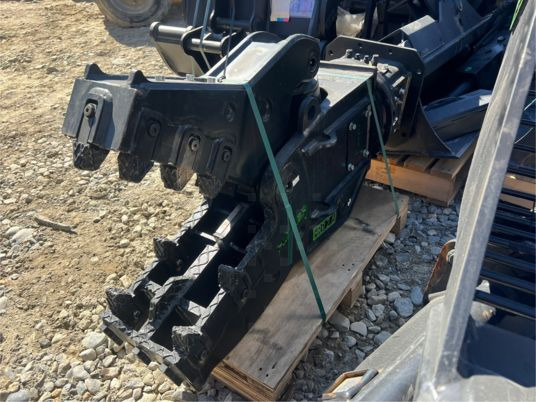 Croc béton pour pelle 2T à 6T - Demolition shears: picture 5 Croc béton pour pelle 2T à 6T - Demolition shears: picture 5