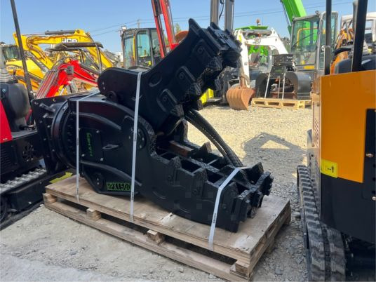 Croc béton pour pelle de 16 à 24T - Demolition shears: picture 3 Croc béton pour pelle de 16 à 24T - Demolition shears: picture 3