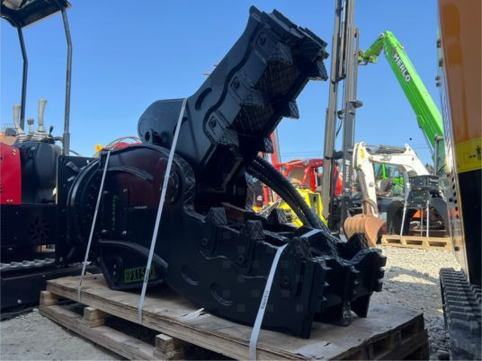 Croc béton pour pelle de 16 à 24T - Demolition shears: picture 5 Croc béton pour pelle de 16 à 24T - Demolition shears: picture 5