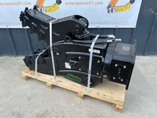 Croc béton pour pelle de 8T - 12T - Demolition shears for Construction machinery: picture 5 Croc béton pour pelle de 8T - 12T - Demolition shears for Construction machinery: picture 5