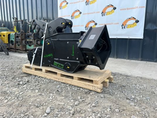 Croc beton pour pelle de 8T à 12T - Demolition shears for Construction machinery: picture 5 Croc beton pour pelle de 8T à 12T - Demolition shears for Construction machinery: picture 5