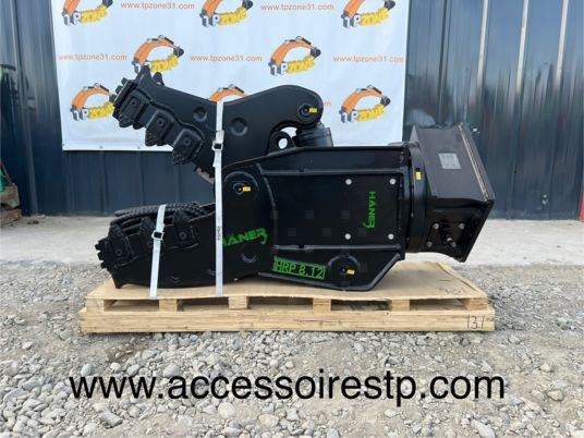 Croc beton pour pelle de 8T à 12T - Demolition shears for Construction machinery: picture 1 Croc beton pour pelle de 8T à 12T - Demolition shears for Construction machinery: picture 1