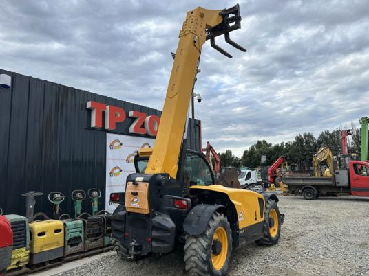 Dieci ZEUS 33.11 à 47500 € HT - Telescopic handler: picture 5 Dieci ZEUS 33.11 à 47500 € HT - Telescopic handler: picture 5
