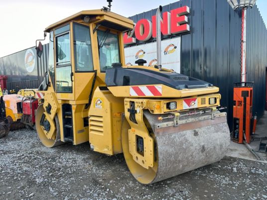 Dynapac CC222 - Roller: picture 3 Dynapac CC222 - Roller: picture 3